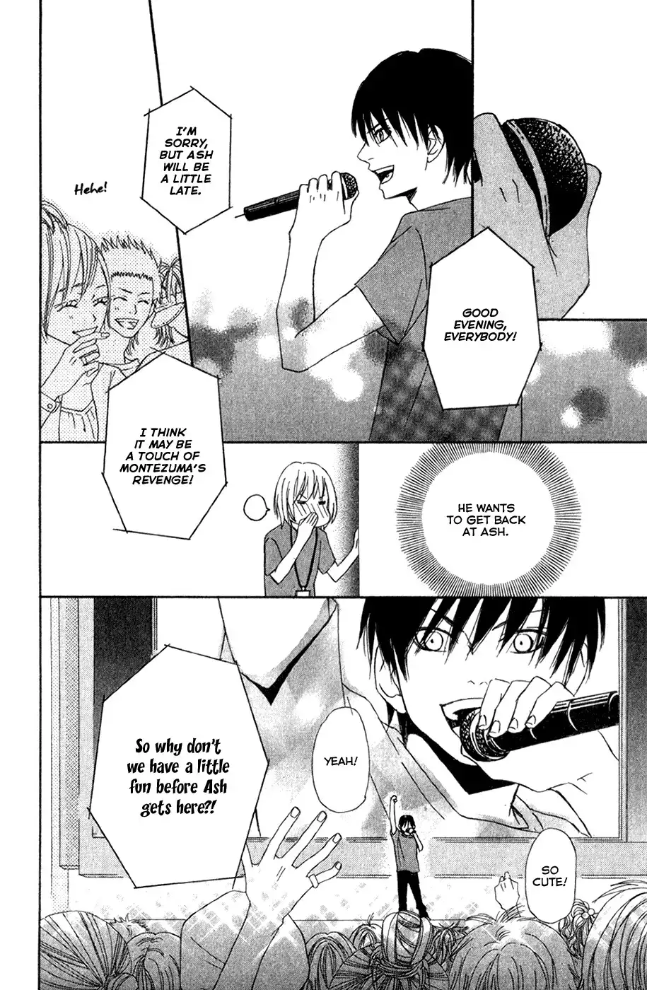 Nousatsu Rock Shounen Chapter 6 39
